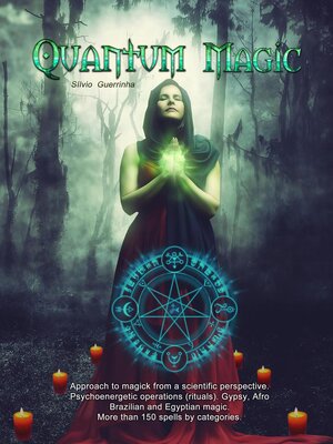 cover image of Quantum Magic